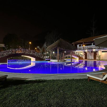 Los Andes - Restaurant & Bungalows Cieneguilla Exterior foto