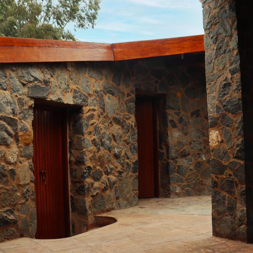 Los Andes - Restaurant & Bungalows Cieneguilla Exterior foto